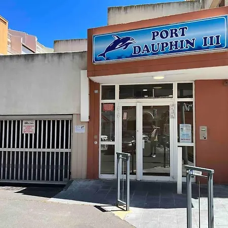Studio Avec Vue Magnifique Sur La Centre Port! * Agde
