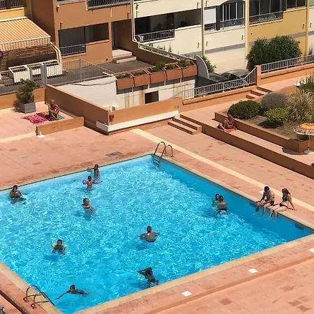 Apartamento Studio Avec Vue Magnifique Sur La Centre Port!