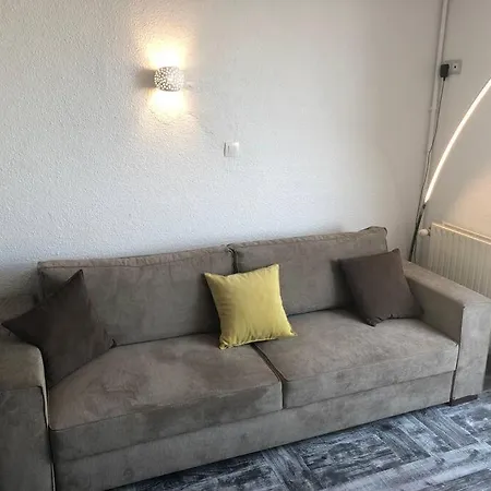Studio Avec Vue Magnifique Sur La Centre Port! Apartamento