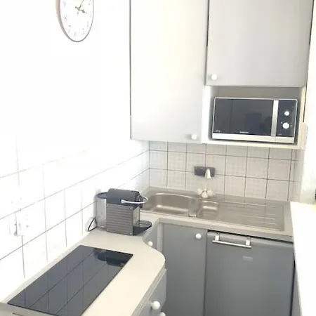 Apartamento Studio Avec Vue Magnifique Sur La Centre Port! *